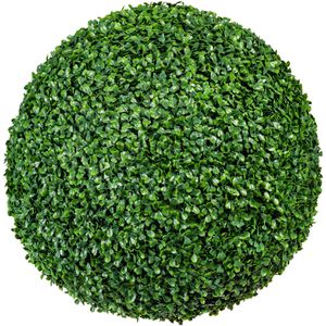 Produktbild für Kunstpflanze Creativ-green Buchsbaumkugel