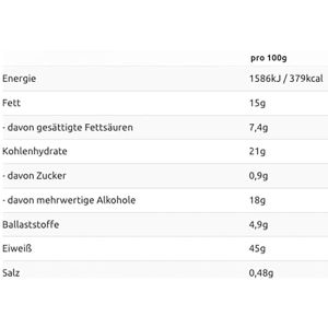 Produktbild für Proteinriegel Layenberger High Protein, 18 Riegel