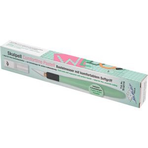 Produktbild für Skalpell Wedo 7852114 Comfortline, Kunststoff, Set