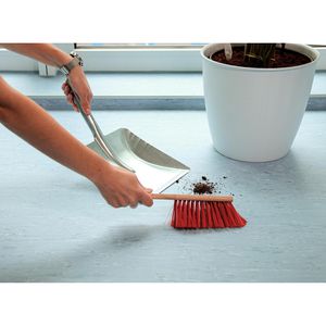 Produktbild für Kehrgarnitur Peggy-Perfect Industrie &amp; Gartenkehrset