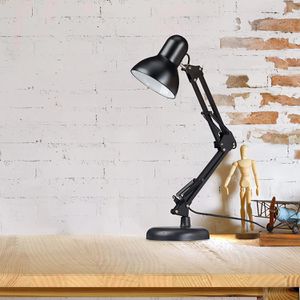 Produktbild für Schreibtischlampe Relaxdays mit E27-Fassung