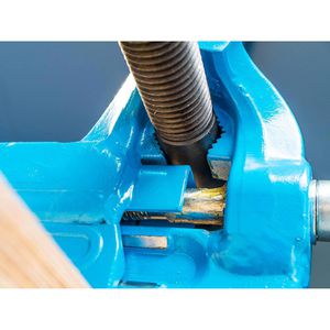 Produktbild für Schraubstock Hazet 2175N