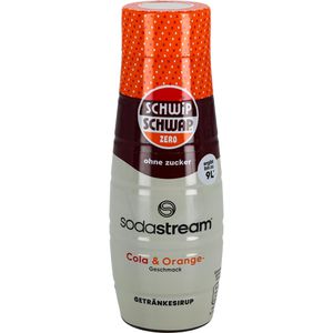Sirup Sodastream Schwip Schwap, ohne Zucker