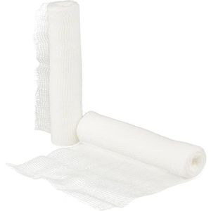 Produktbild für Mullbinden Nobamed 12 cm x 4 m