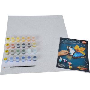 Produktbild für Malen-nach-Zahlen Schipper Premium, ab 14 Jahre