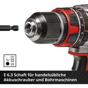 Produktbild für Bitset Einhell M-Case, 118903