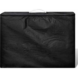 Produktbild für Massageliege vidaXL Massagetisch, aus Holz, klappbar