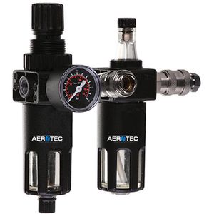 Druckminderer Aerotec FX 3900 für Druckluft