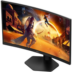 Produktbild für Monitor AOC CQ27G4X, 27 Zoll
