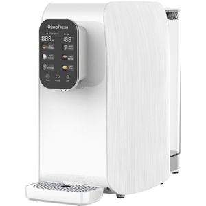 Osmoseanlage OsmoFresh Quella Life, Auftisch, weiß
