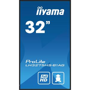 Produktbild für Digital-Signage Iiyama ProLite LH3275HS-B1AG, 31,5 Zoll