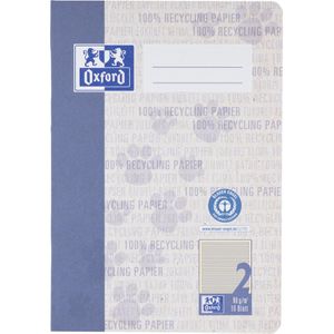 Produktbild für Schulheft Oxford 400159452, für 2. Klasse, A5