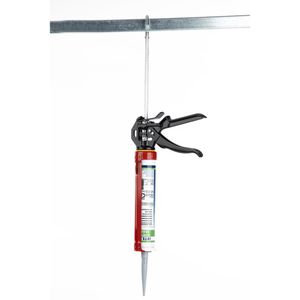 Produktbild für Kartuschenpresse Fischer 541441, KPM 3, mechanisch