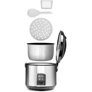 Produktbild für Reiskocher Hendi ProfiLine, 240410, 1,8 Liter