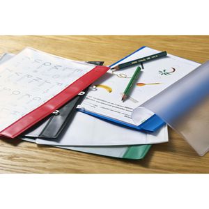 Produktbild für Angebotsmappe Veloflex 4740050 Veloform, blau