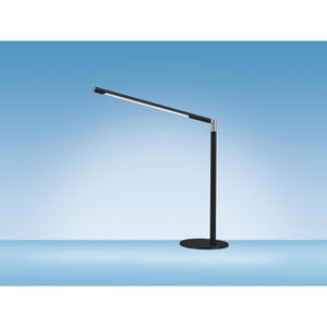 Produktbild für Schreibtischlampe Hansa Aura, schwarz, LED, dimmbar