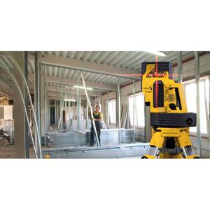 Produktbild für Kreuzlinienlaser Stabila 18044, LA 180 L