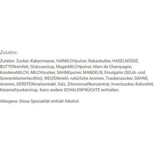 Produktbild für Pralinen Lindt Mini Pralinen, 9 Stück