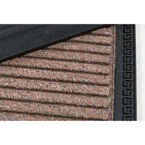 Produktbild für Schmutzfangmatte ASTRA Border Star