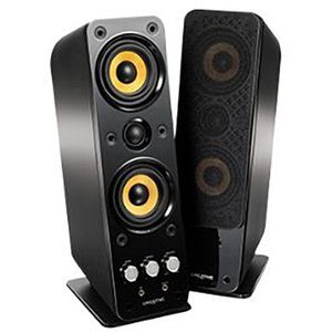 Produktbild für PC-Lautsprecher Creative GigaWorks T40 S II