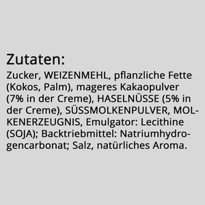 Produktbild für Waffeln Manner Törtchen Haselnuss