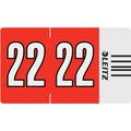 Jahressignale Leitz 6752-10-25, Orgacolor 2022
