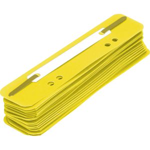 Produktbild für Heftstreifen Böttcher-AG 35 x 150mm, gelb
