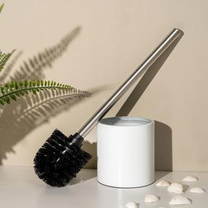 Produktbild für WC-Bürste Bremermann WC-Garnitur, 3 Ersatzköpfe