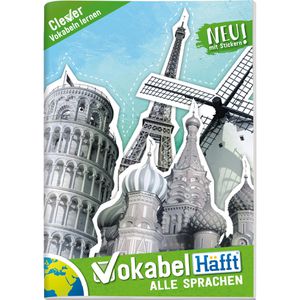 Produktbild für Vokabelheft Häfft Universal 2156-5, A5