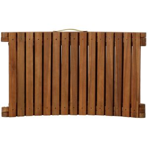 Produktbild für Sonnenliege vidaXL 46651, aus Holz