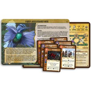 Brettspiel Pegasus-Spiele PRO739, Spirit Island