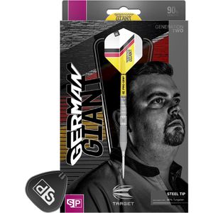 Produktbild für Dartpfeile Target-Darts Gabriel Clemens GEN2 Swiss Point