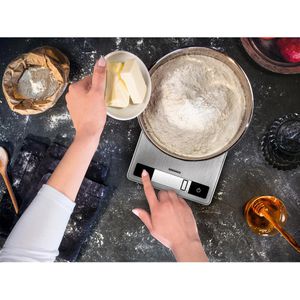 Produktbild für Küchenwaage Soehnle Page Profi 200, Tara-Funktion, Teilung 1 g