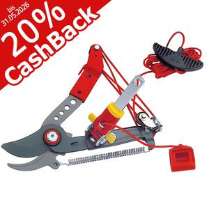 Astschere Wolf-Garten Multi-Star RR-VM, Bypass