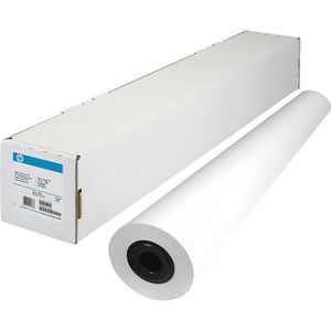 Plotterpapier HP Q8921A, A0+, 914 mm x 30,5 m weiß