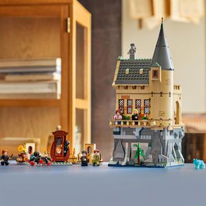 Produktbild für Klemmbausteine LEGO Harry Potter 76463, ab 9 Jahre
