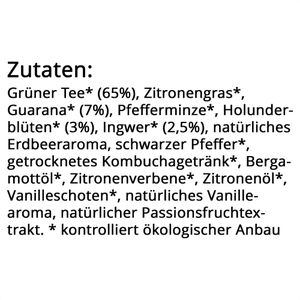 Produktbild für Tee YogiTea Grüne Energie, Grüntee, BIO