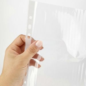 Produktbild für Prospekthüllen D.RECT 110754, A5