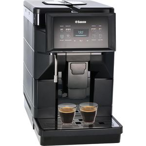 Produktbild für Kaffeevollautomat Saeco Aurora B2, 9j0911, mattschwarz