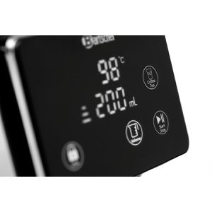 Produktbild für Heißwasserspender Bartscher D3000, einstellbar 40°C - 100°C