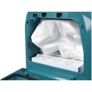 Produktbild für Rucksackstaubsauger Makita VC009GZ01
