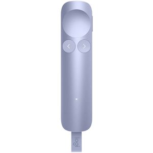 Produktbild für Presenter Logitech Spotlight 2, 910-007673, hell-lila
