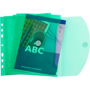 Produktbild für Dokumententasche Foldersys 40159-94, A5