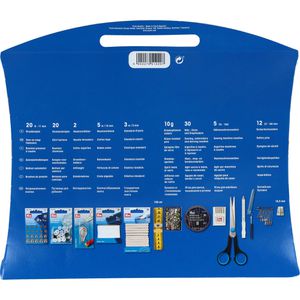 Produktbild für Nähset Prym Basic 651220, für Anfänger