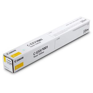 Toner Canon C-EXV 1001, 6140C002 gelb