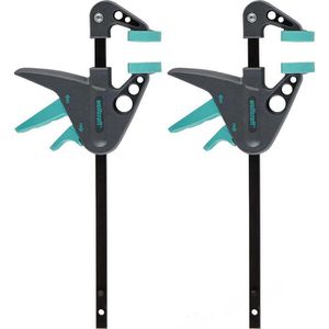 Produktbild für Einhandzwinge Wolfcraft 3455100, EHZ 40-110