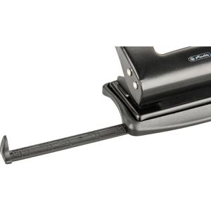 Produktbild für Locher Herlitz 8757395, 1,2 mm, schwarz