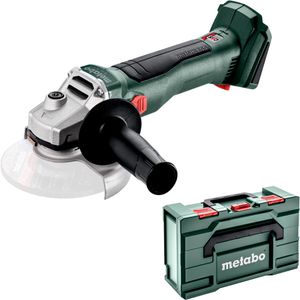 Winkelschleifer Metabo W 18 L BL 9-125