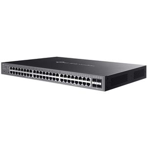 Switch TP-Link Omada, SG2452LP, managed