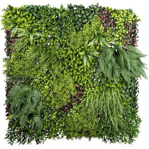 Kunstpflanze Creativ-green Premium-Blättermatte